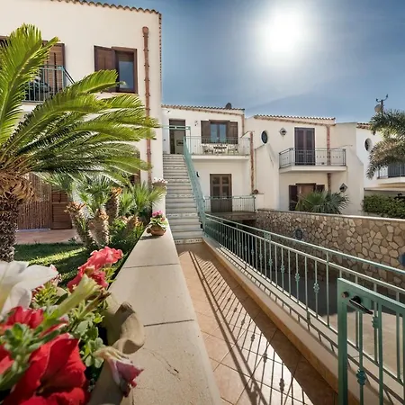 Vakantiehuis Irene Macari